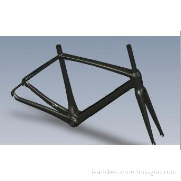 FM125 ROAD CARBON FRAME